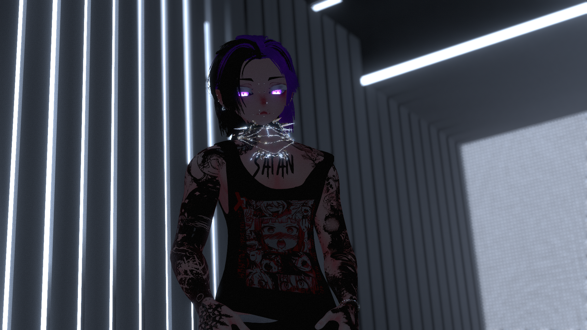 Vampiru, Your Mistake 🧛 | VRCFT | PC + QUEST | GOGOLOCO | SPS