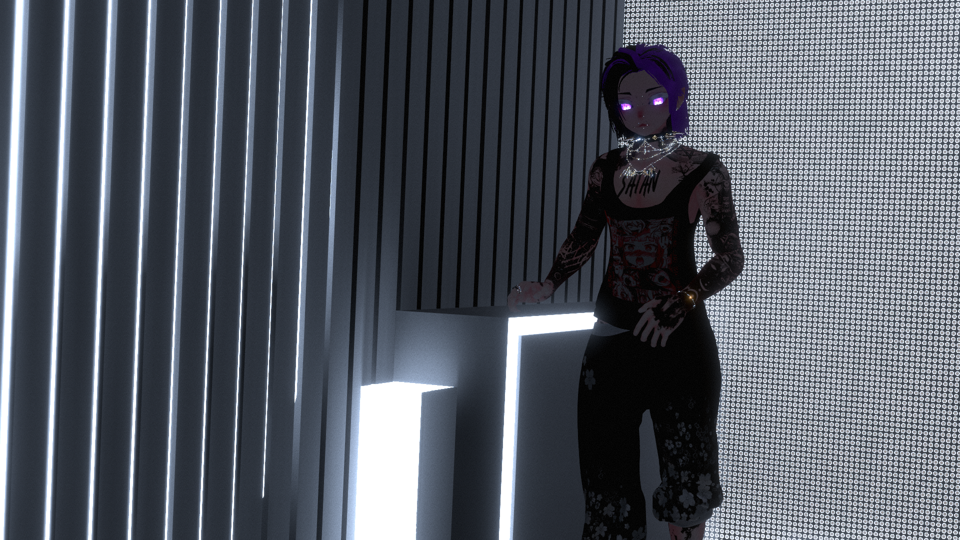 Vampiru, Your Mistake 🧛 | VRCFT | PC + QUEST | GOGOLOCO | SPS