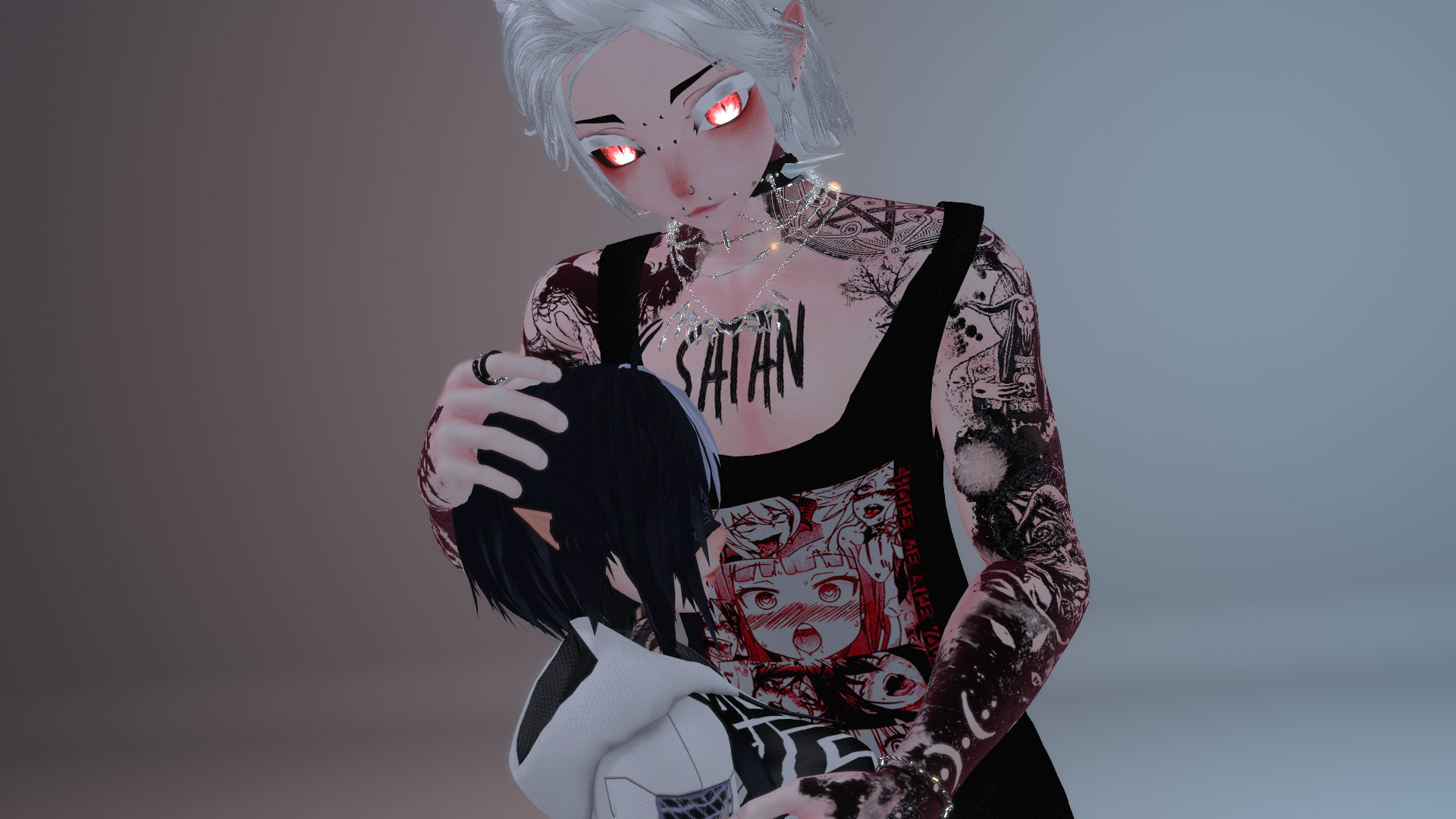 Vampiru, Your Mistake 🧛 | VRCFT | PC + QUEST | GOGOLOCO | SPS