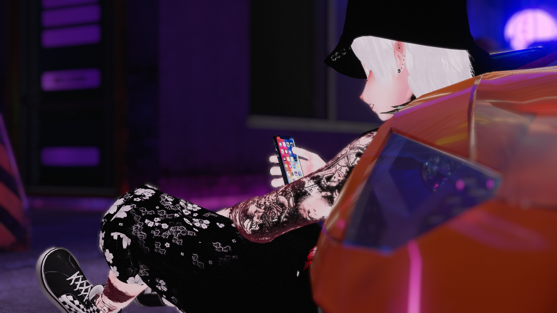 Vampiru, Your Mistake 🧛 | VRCFT | PC + QUEST | GOGOLOCO | SPS