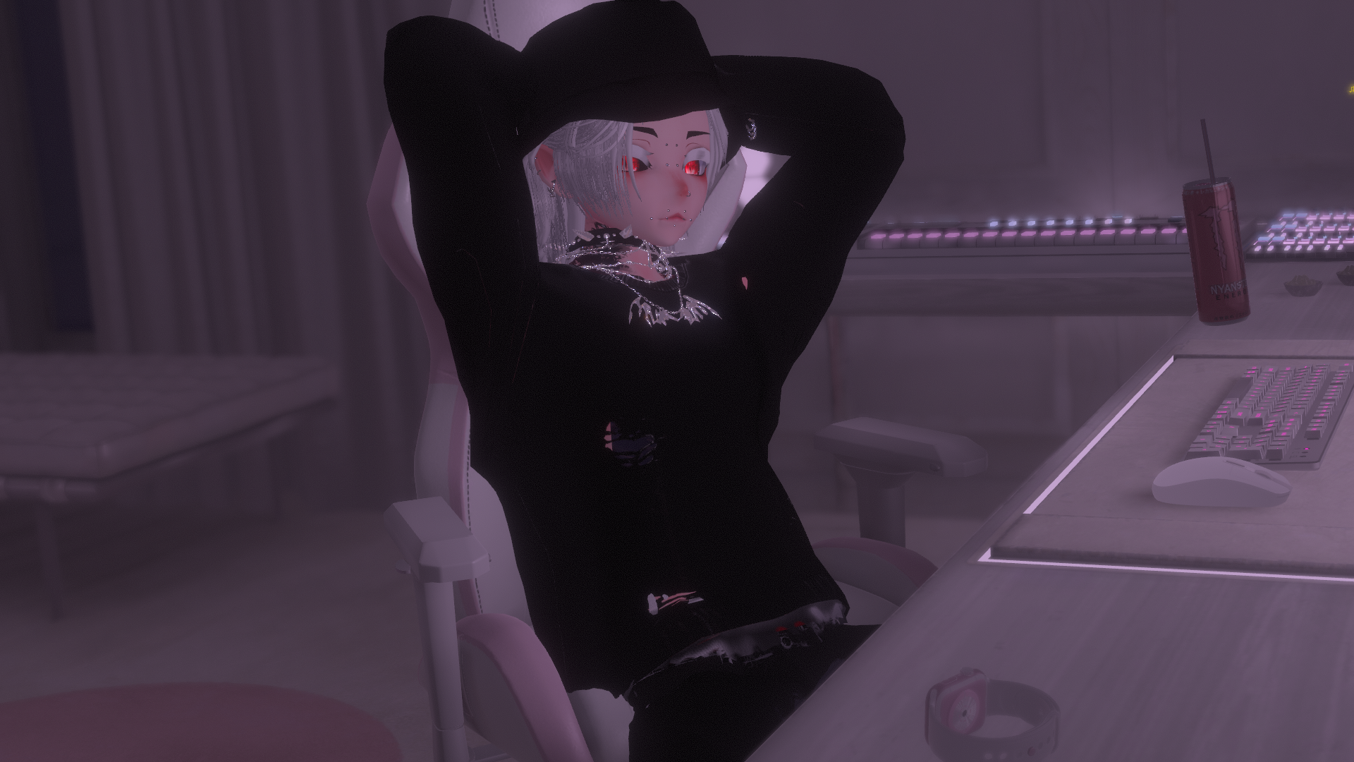 Vampiru, Your Mistake 🧛 | VRCFT | PC + QUEST | GOGOLOCO | SPS