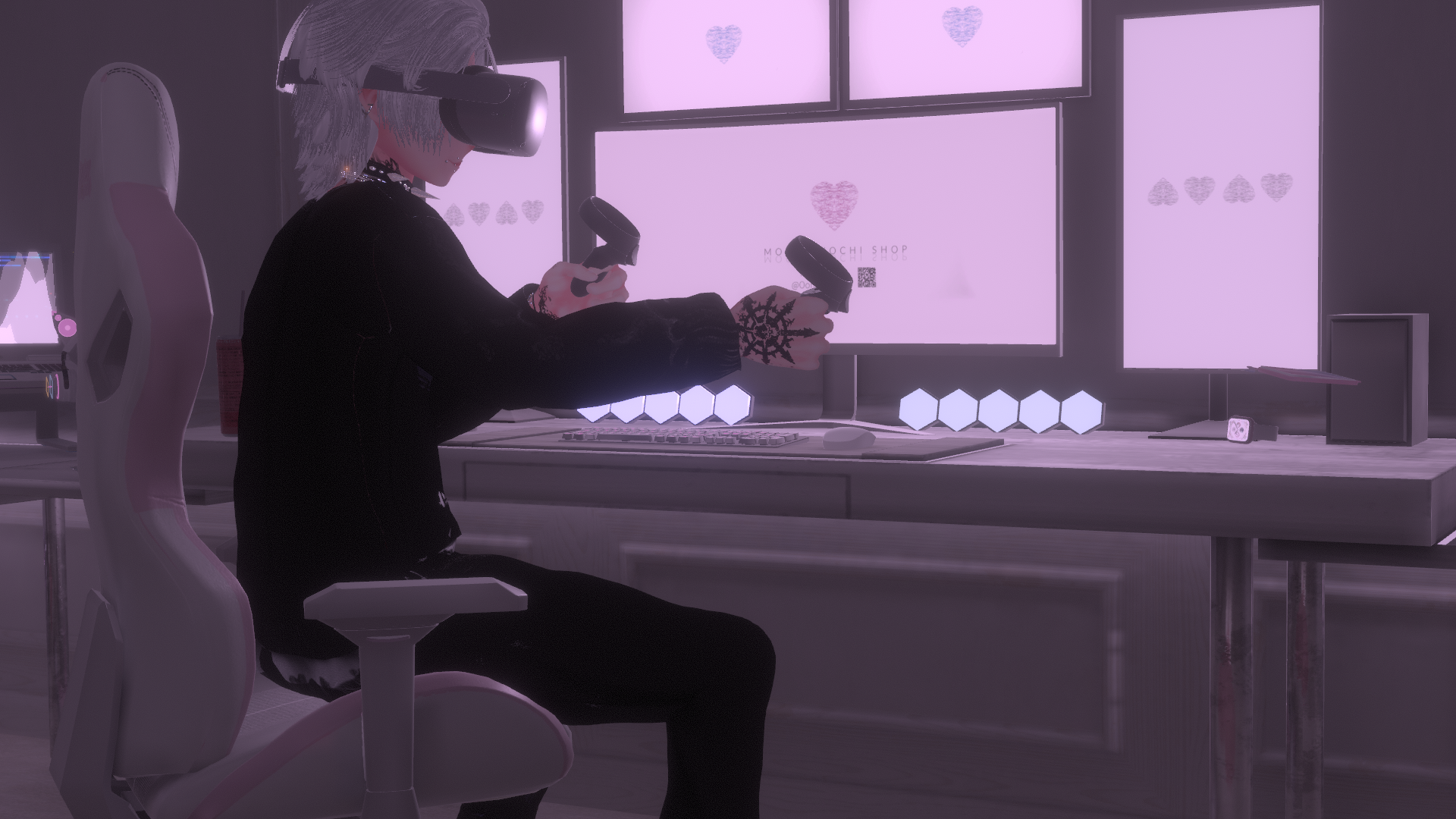 Vampiru, Your Mistake 🧛 | VRCFT | PC + QUEST | GOGOLOCO | SPS