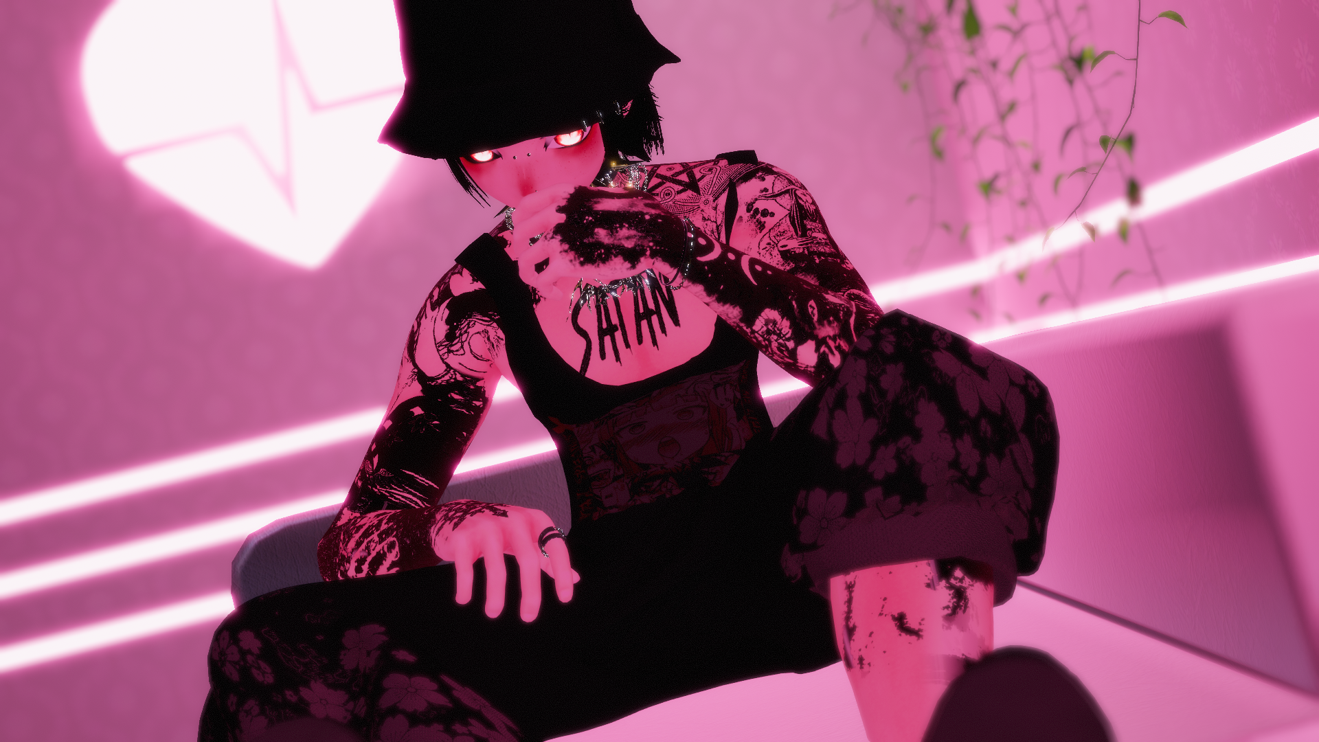 Vampiru, Your Mistake 🧛 | VRCFT | PC + QUEST | GOGOLOCO | SPS
