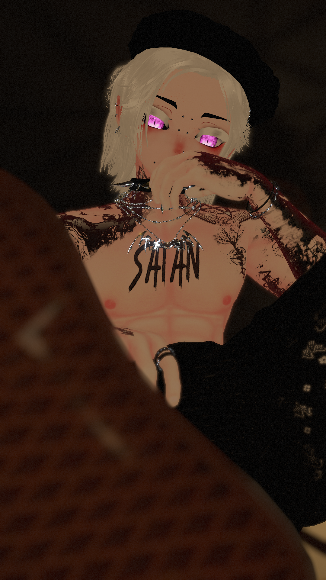 Vampiru, Your Mistake 🧛 | VRCFT | PC + QUEST | GOGOLOCO | SPS
