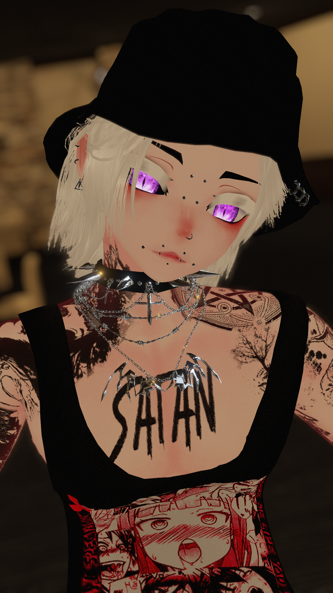 Vampiru, Your Mistake 🧛 | VRCFT | PC + QUEST | GOGOLOCO | SPS