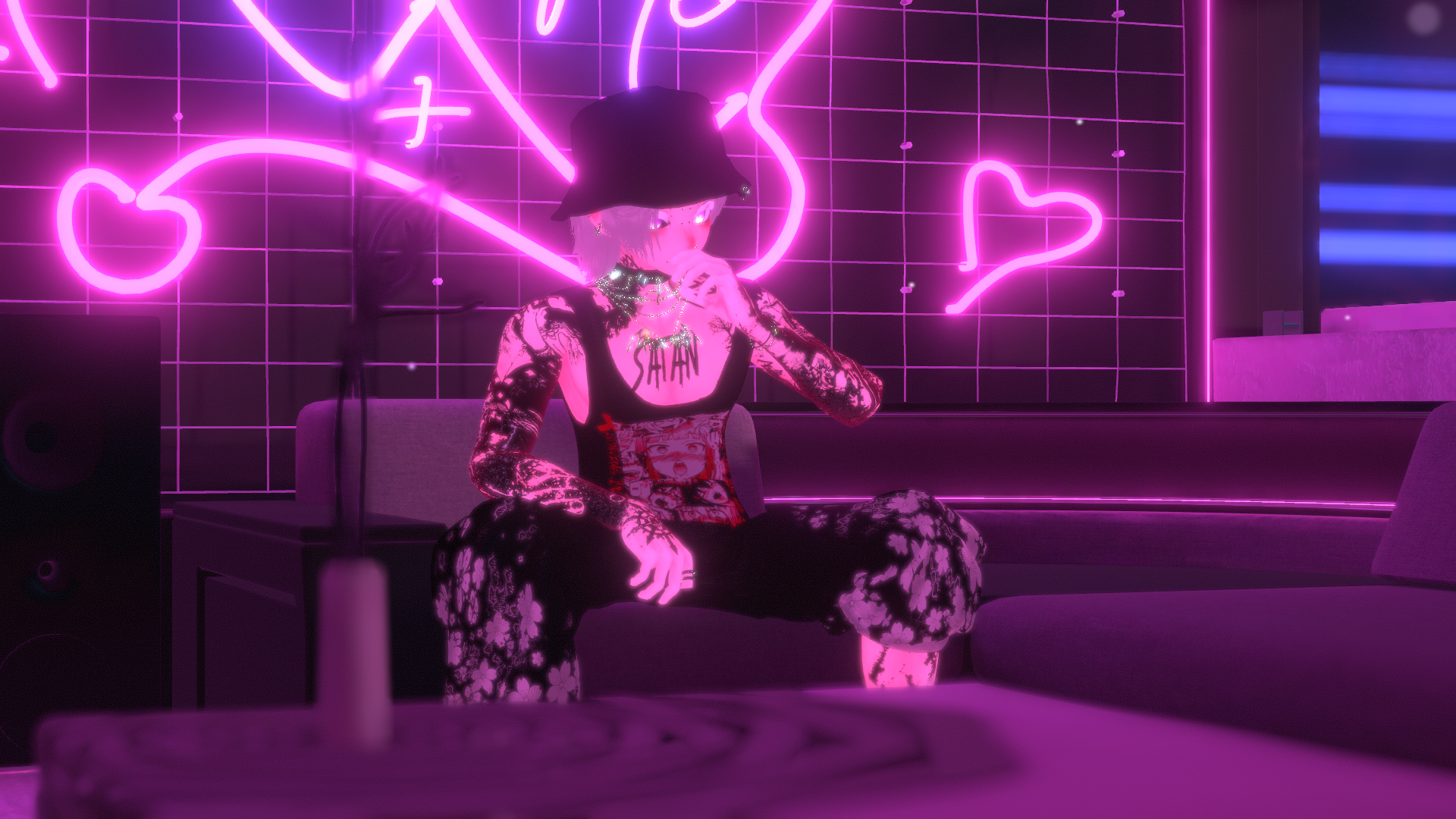 Vampiru, Your Mistake 🧛 | VRCFT | PC + QUEST | GOGOLOCO | SPS