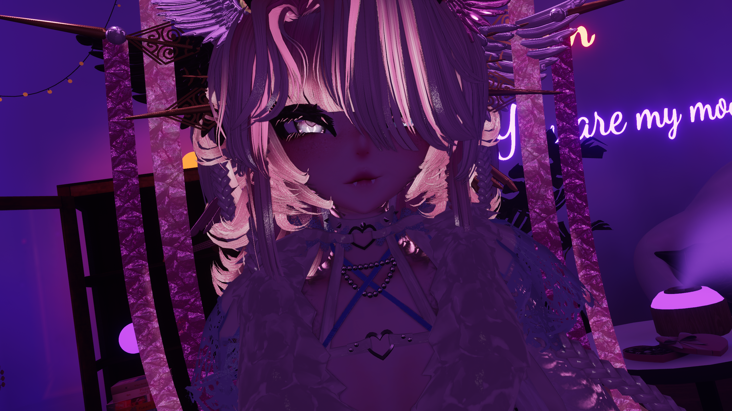 Shrimpina 🦐| VRCFT | PC + QUEST | GOGOLOCO | SPS