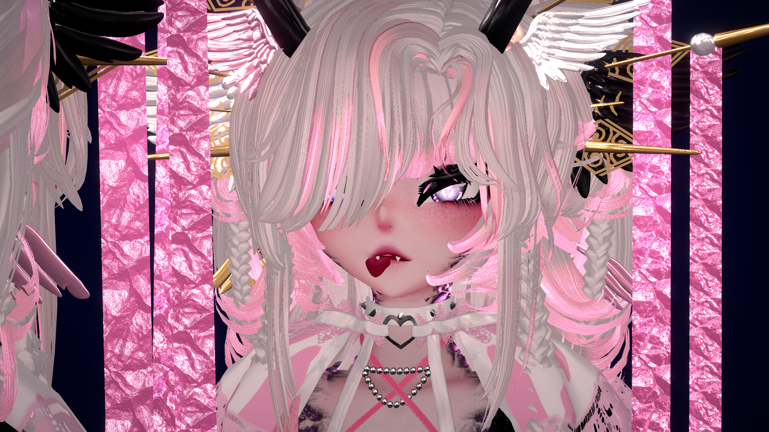 Shrimpina 🦐| VRCFT | PC + QUEST | GOGOLOCO | SPS