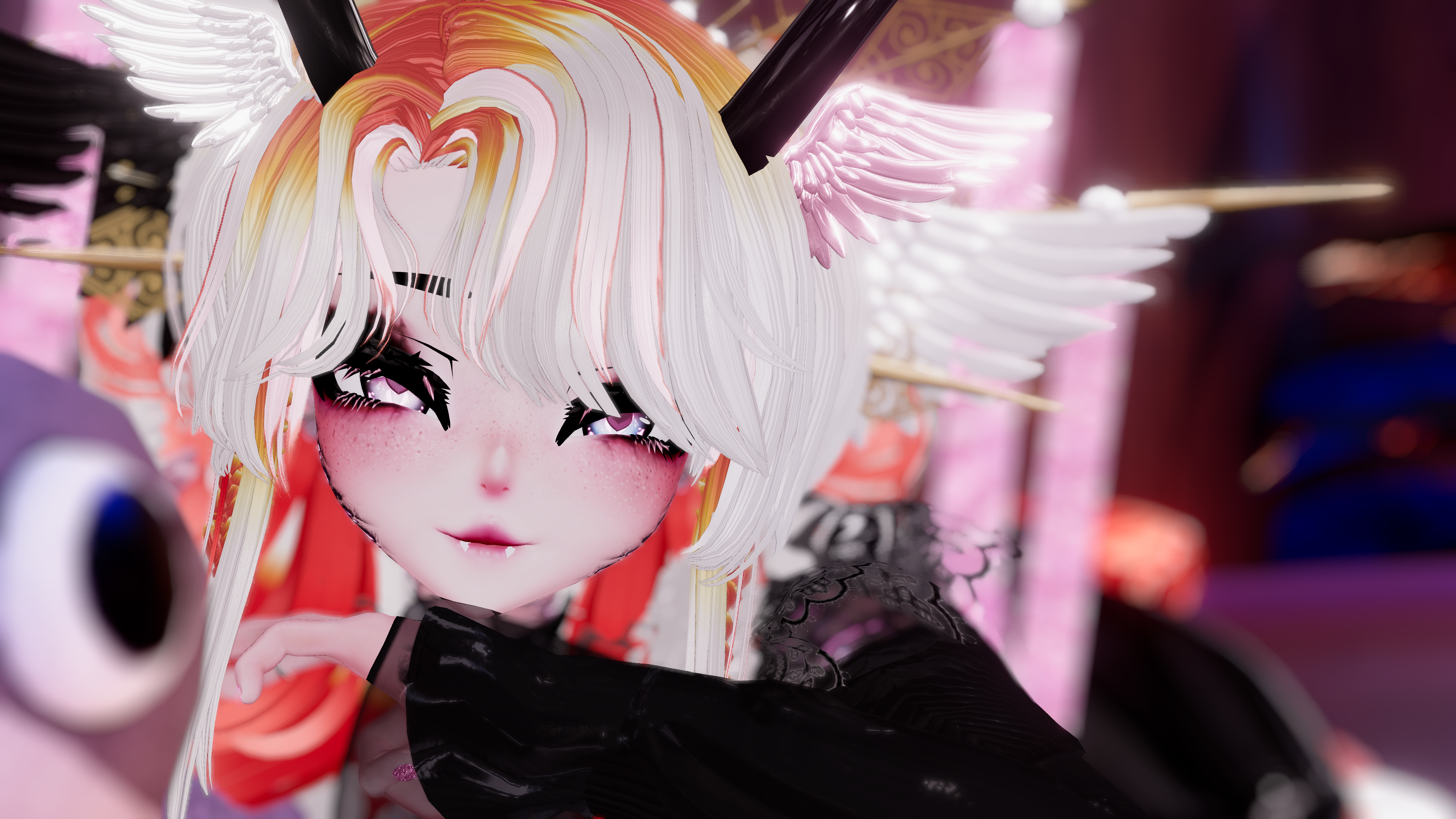 Shrimpina 🦐| VRCFT | PC + QUEST | GOGOLOCO | SPS