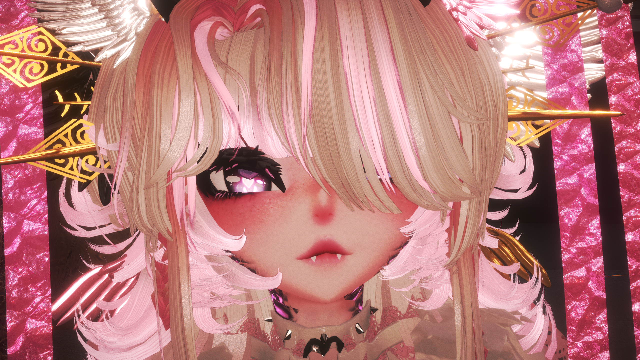 Shrimpina 🦐| VRCFT | PC + QUEST | GOGOLOCO | SPS