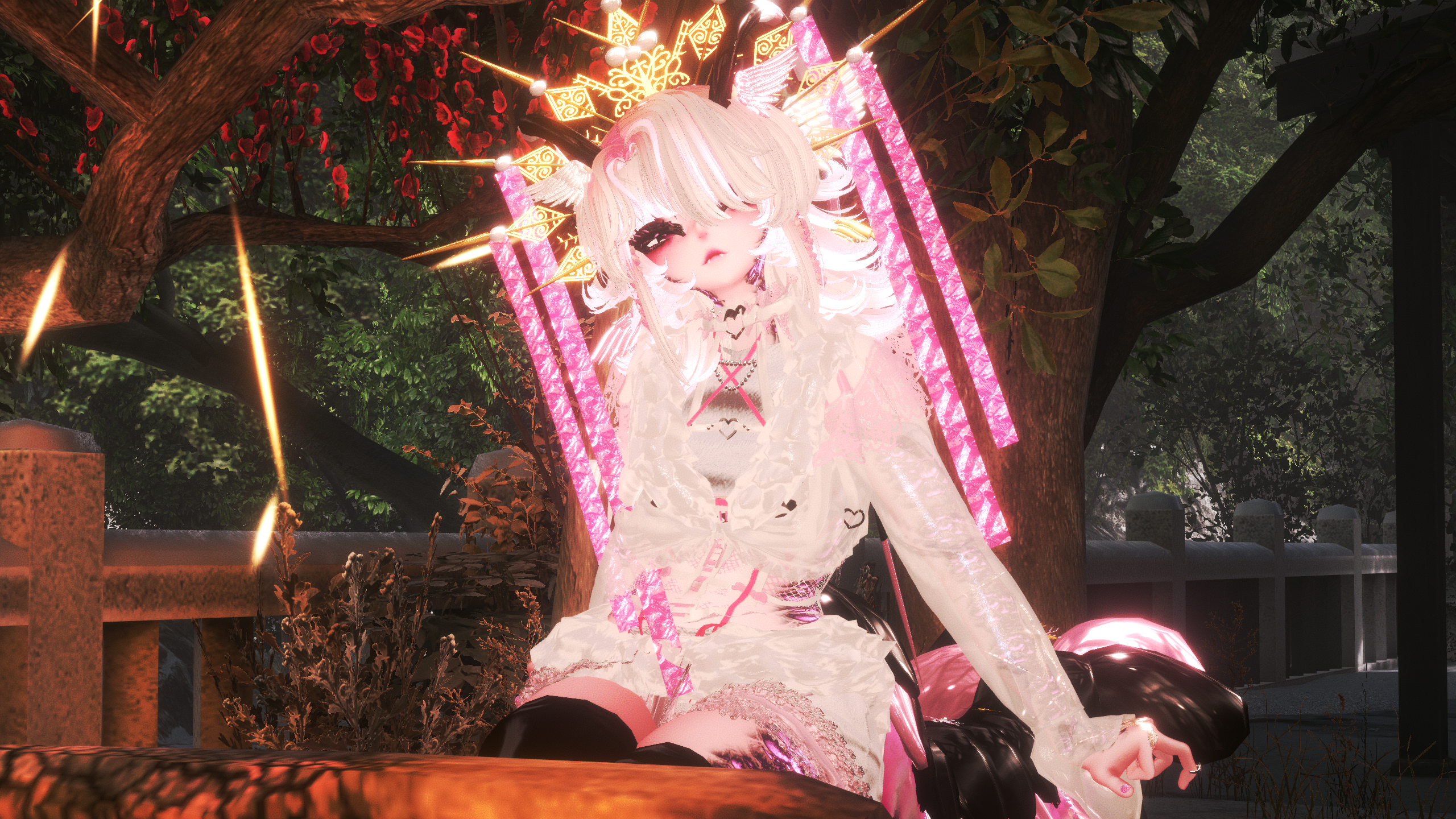 Shrimpina 🦐| VRCFT | PC + QUEST | GOGOLOCO | SPS