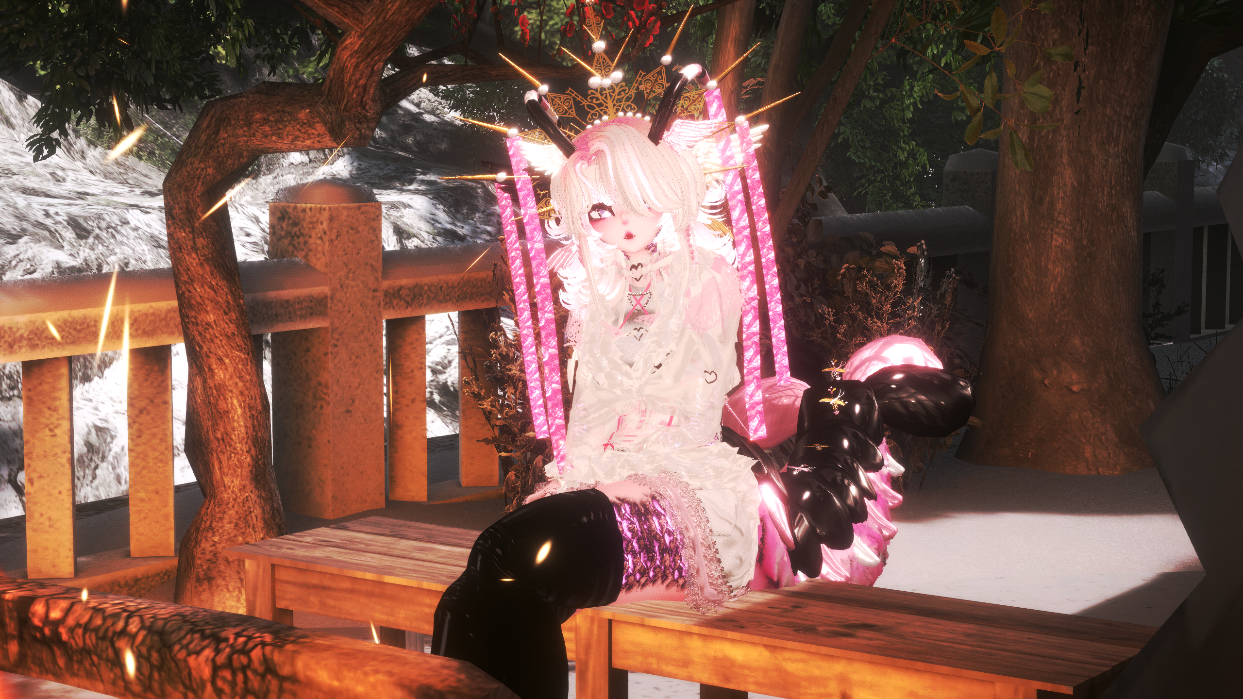 Shrimpina 🦐| VRCFT | PC + QUEST | GOGOLOCO | SPS