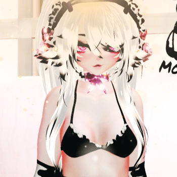 Maid Moo Moo🐮  | VRCFT | PC + QUEST | GOGOLOCO