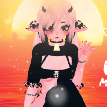 Moo Moo🐮 | VRCFT | PC + QUEST | GOGOLOCO