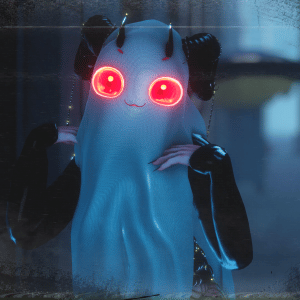Bugga Boo 👻 | VRCFT | PC + QUEST | GOGOLOCO | SPS