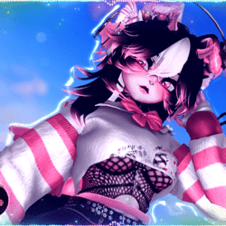Gamer Pups (Bundle +/or Single) | VRCFT | PC + QUEST | GOGOLOCO | SPS