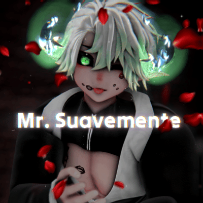 Mr. Suavemente  🐐 | VRCFT | PC | GOGOLOCO | SPS