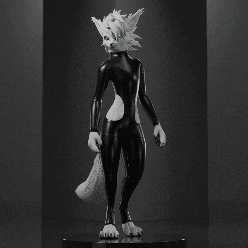 Rex Bodysuit!
