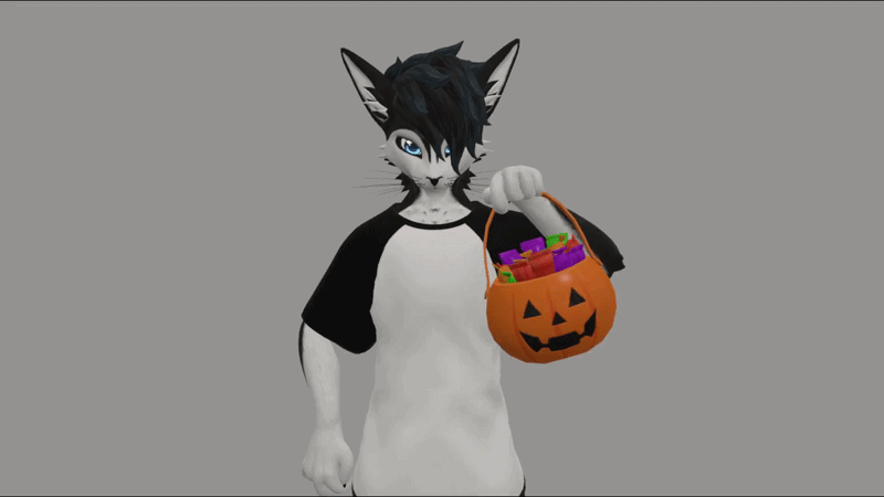 Candy Basket! (Made to fit Rexouium)
