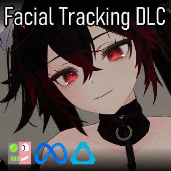 Zange VRCFT (Face Tracking/フェイストラッキング) Add-On