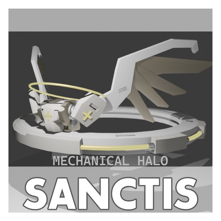 Mechanical Halo: SANCTIS