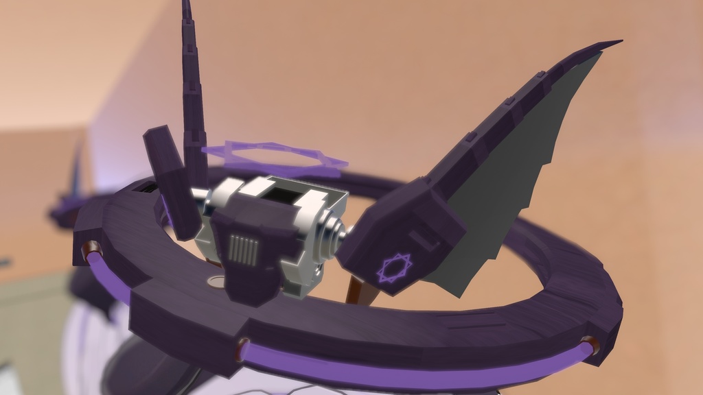 Mechanical Halo: ABYSS