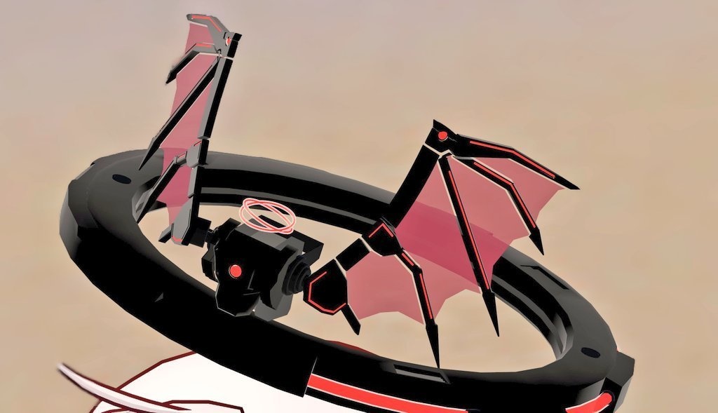 Mechanical Halo: NOAPTE