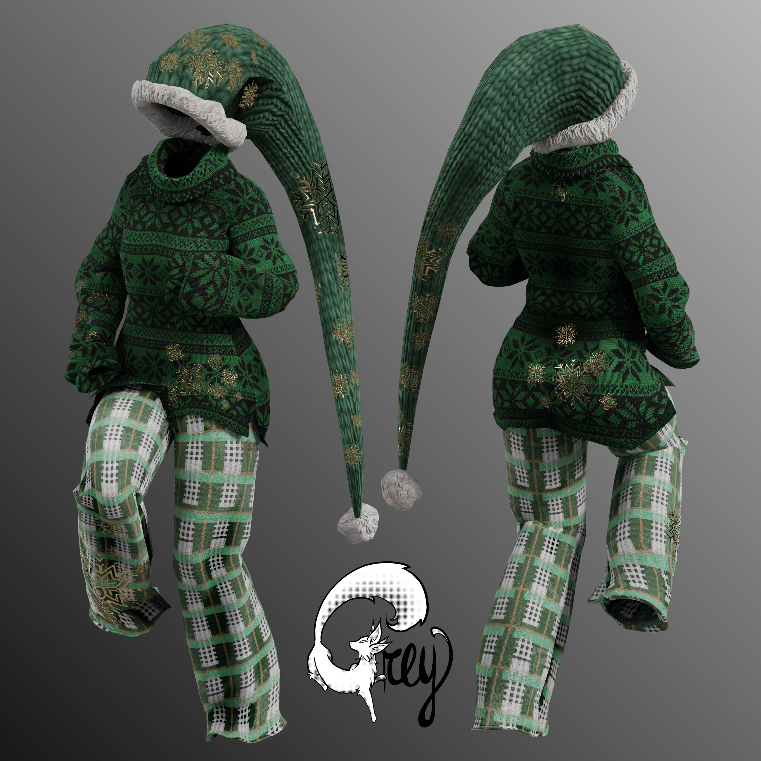Comfy Winter Outfit