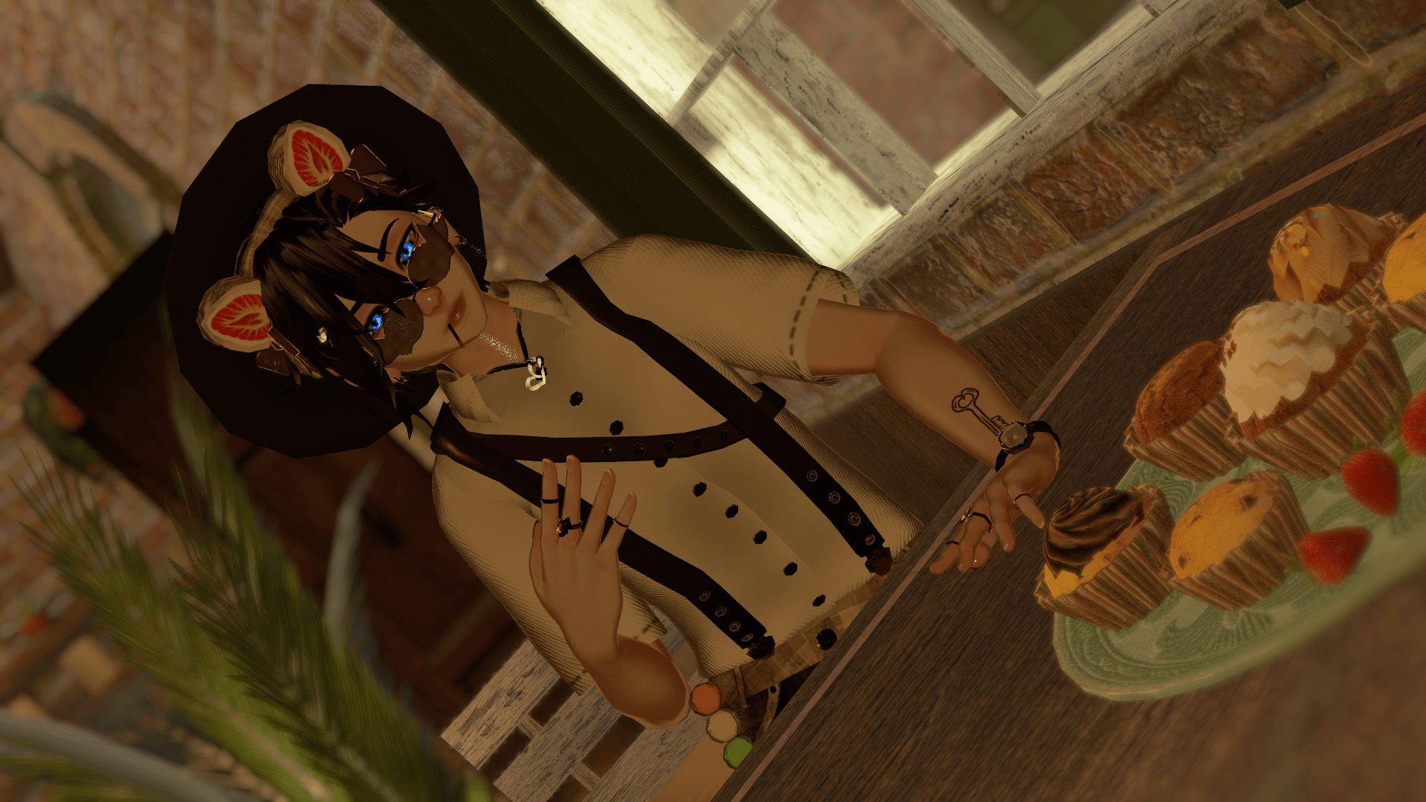 Tai, the Taiyaki Boy