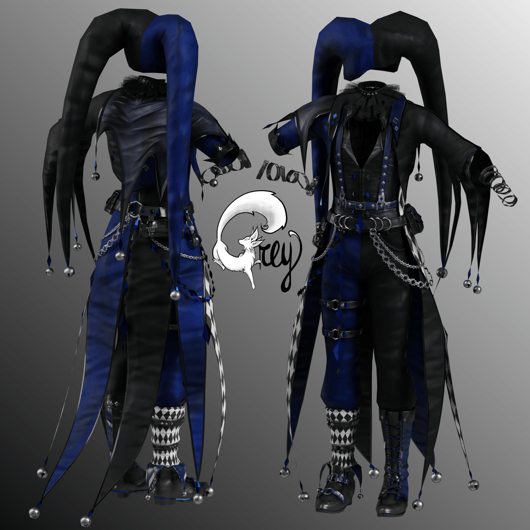 The Fools Attire [Commercial License]