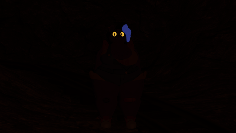 Catty (Blender Model + VRChat Avatar PC & Quest Optimized)