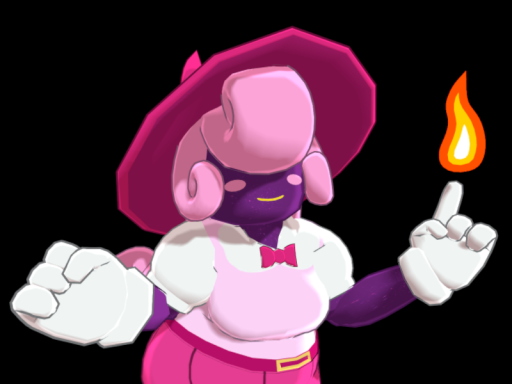 Vivian Stylized (Blender Model + VRChat Avatar)