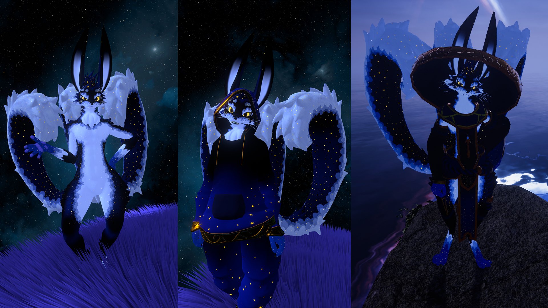 Celestial Kyuulin Texture