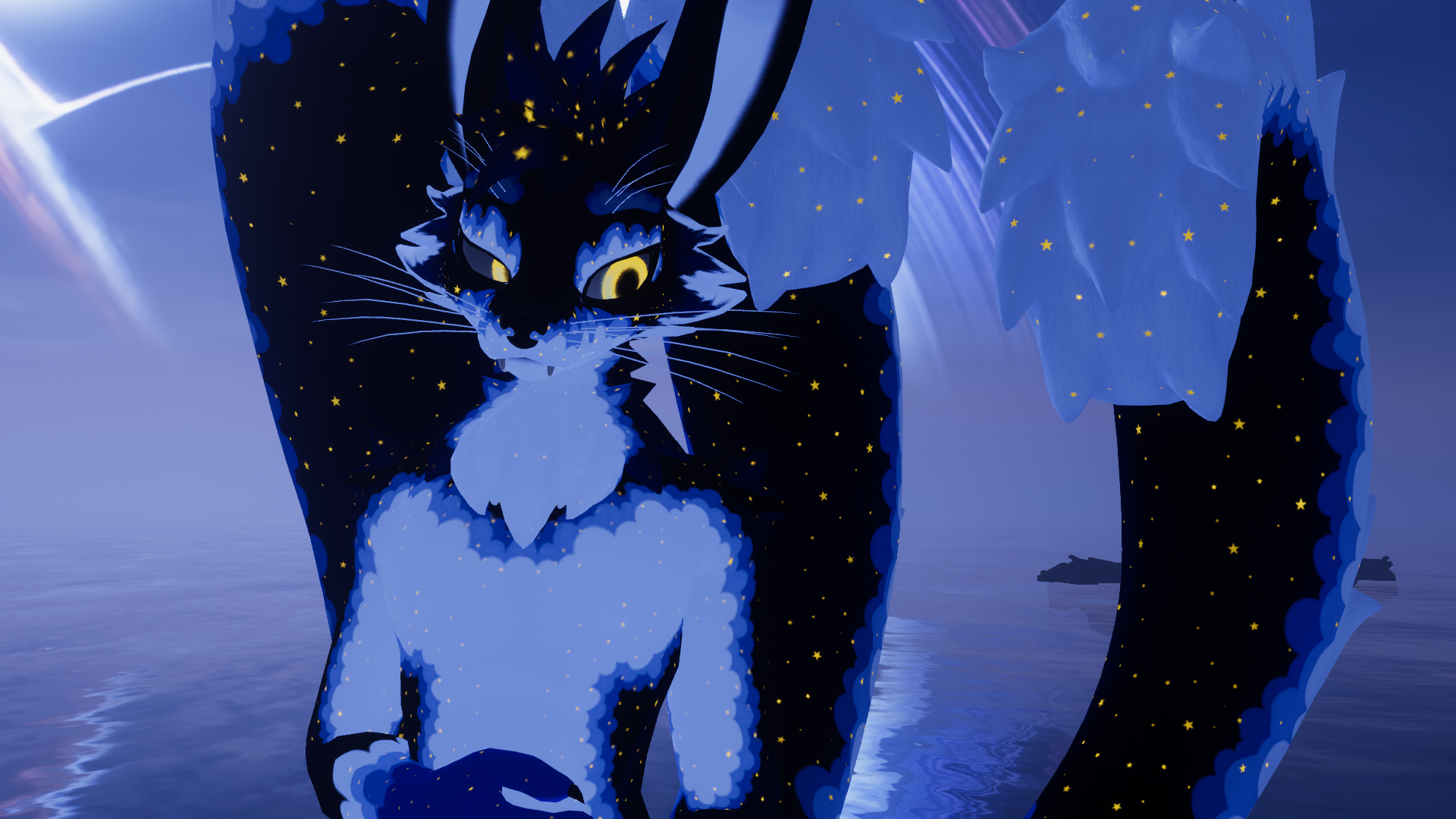Celestial Kyuulin Texture