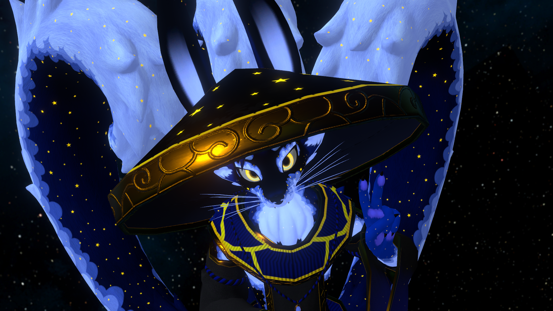 Celestial Kyuulin Texture
