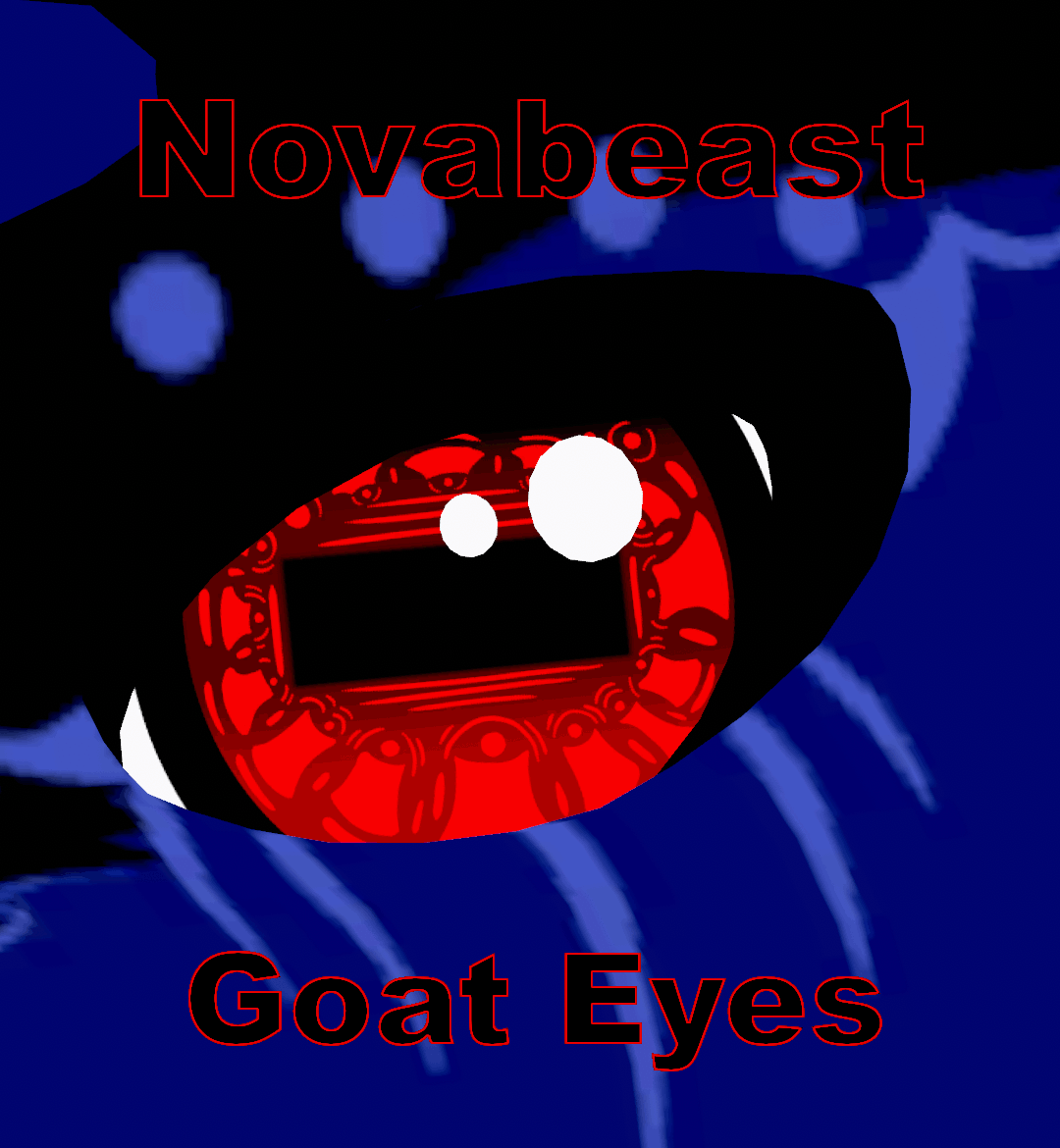 Novabeast Goat Eyes (7 colors)