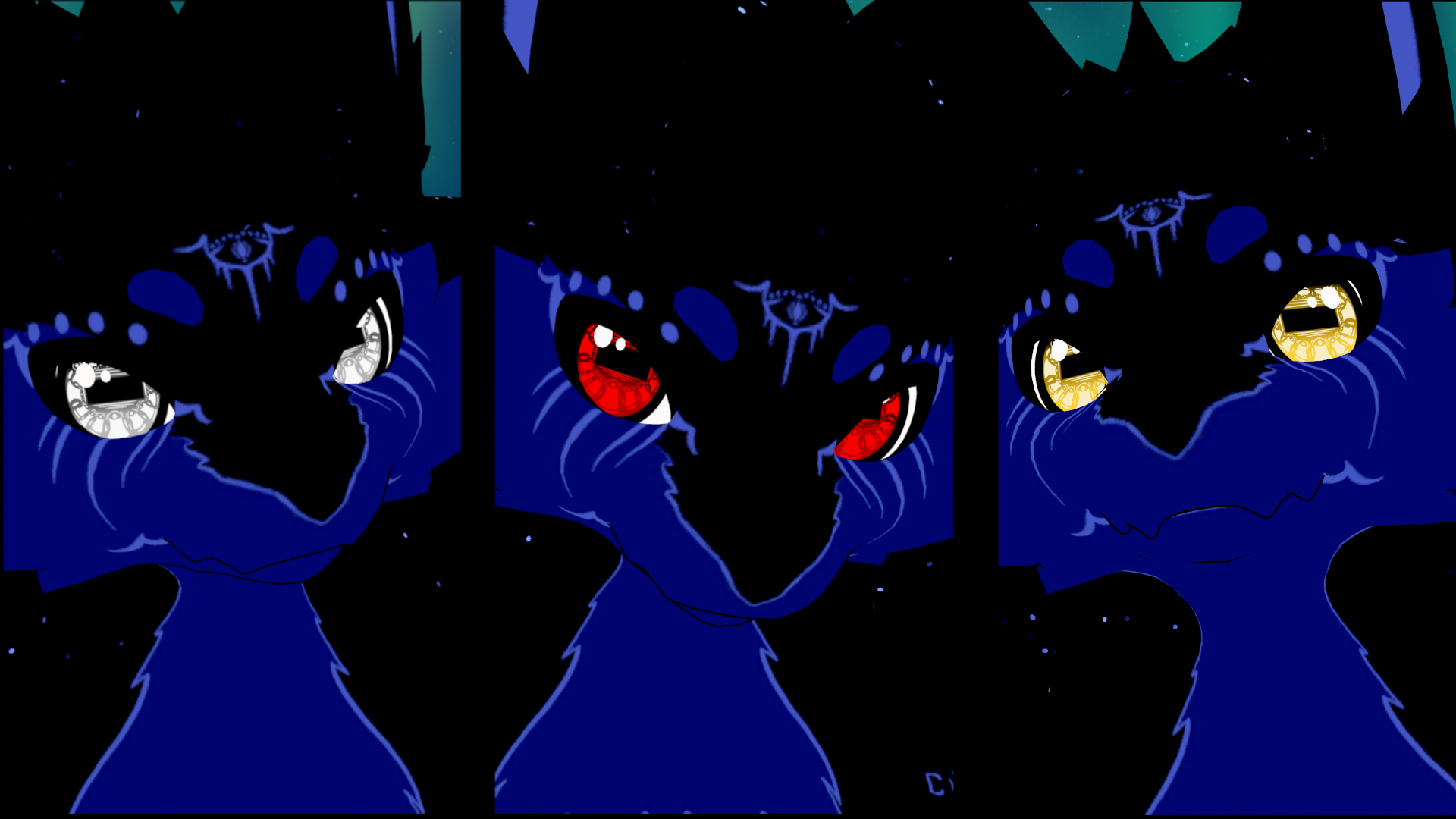 Novabeast Goat Eyes (7 colors)