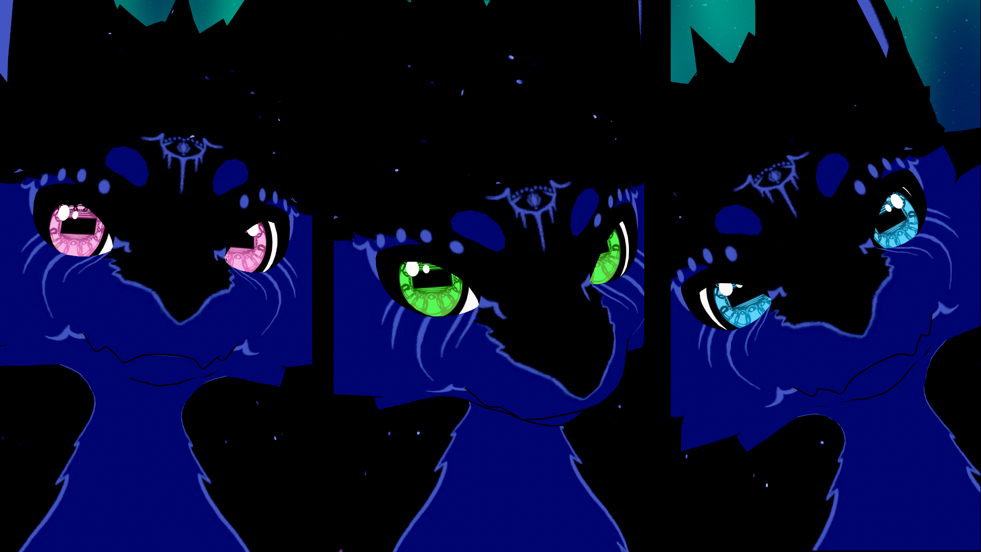 Novabeast Goat Eyes (7 colors)