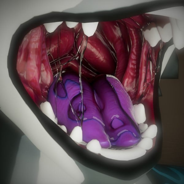 Waggan Maw Remastered