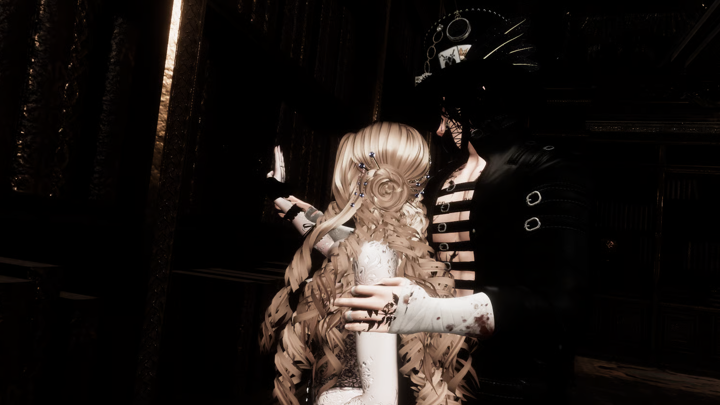 Plague Doctor and The Cure