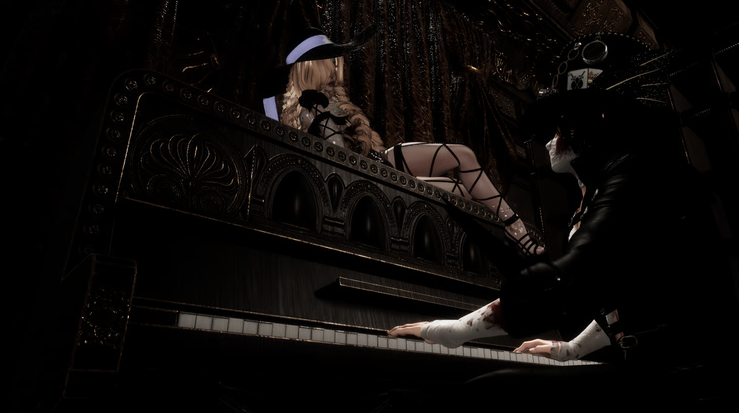 Plague Doctor and The Cure