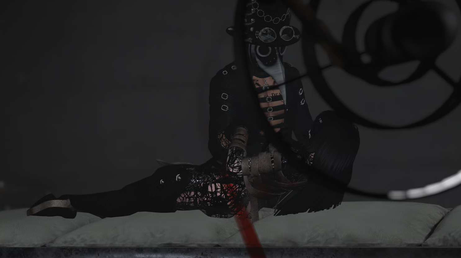Plague Doctor and The Cure