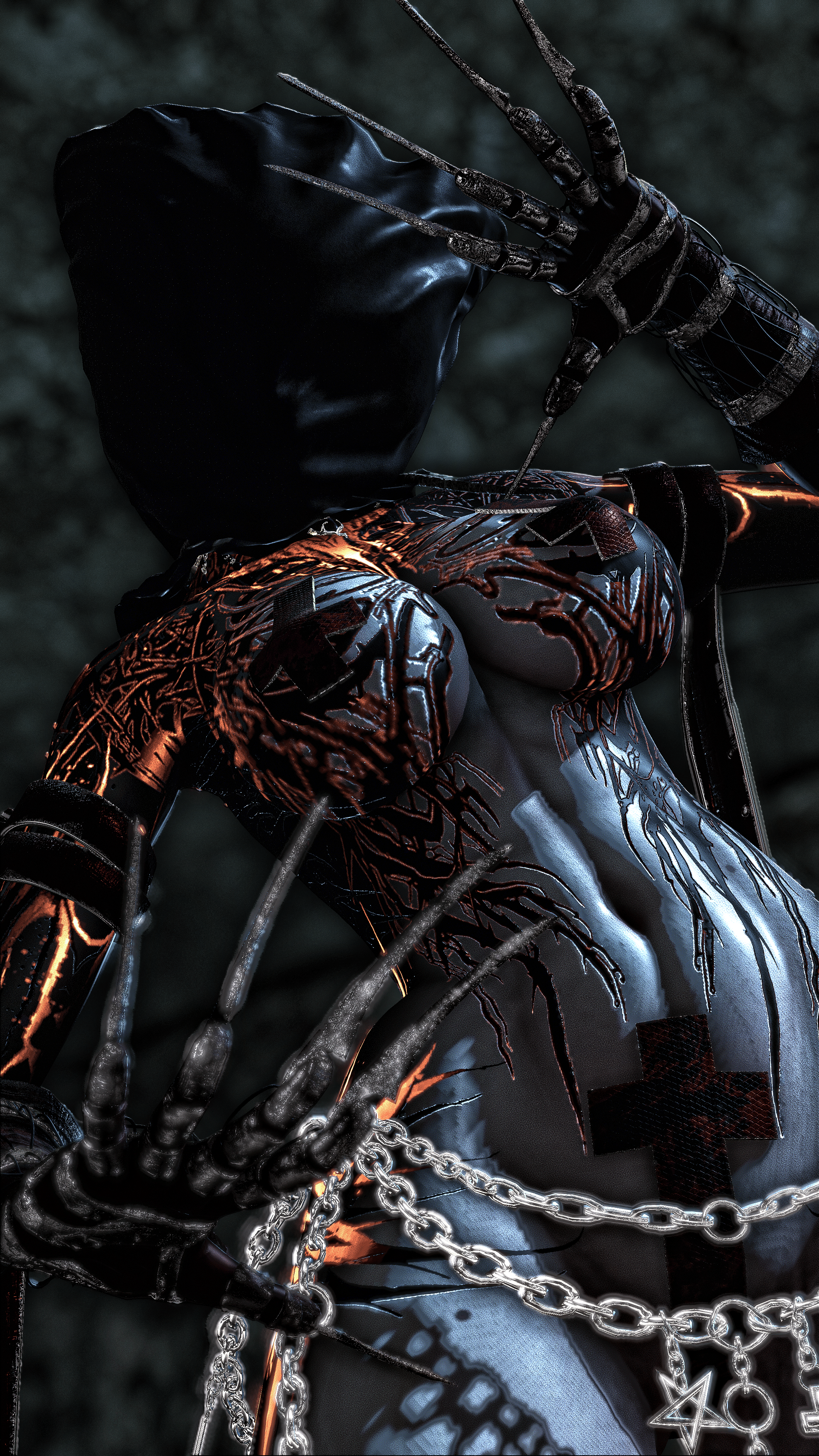 Pain and The Sorrow