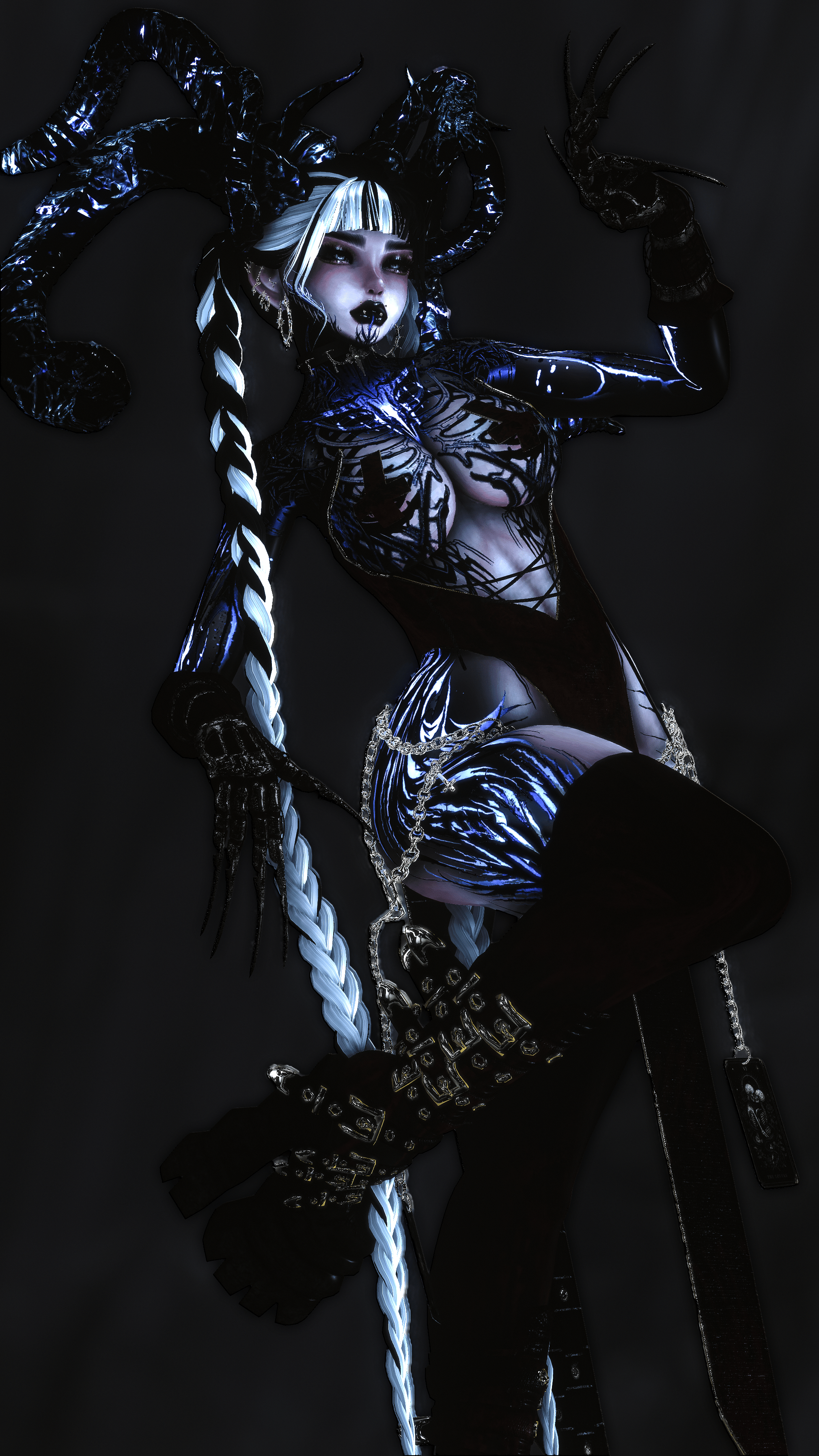 Pain and The Sorrow