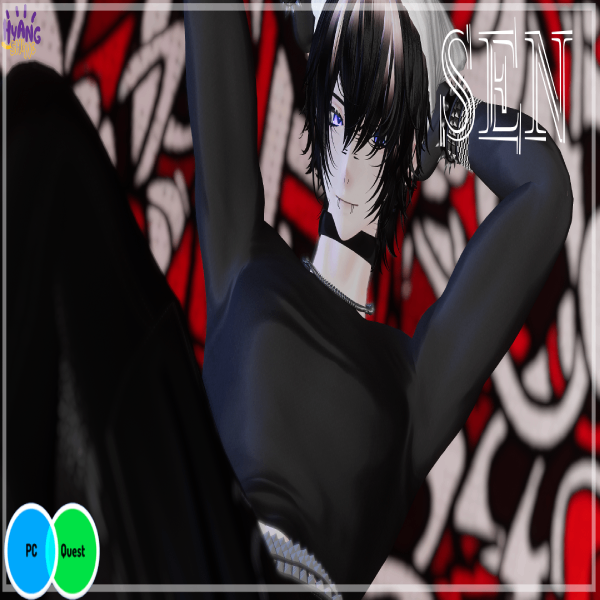 { SEN } - PC&QUEST ,GOGO