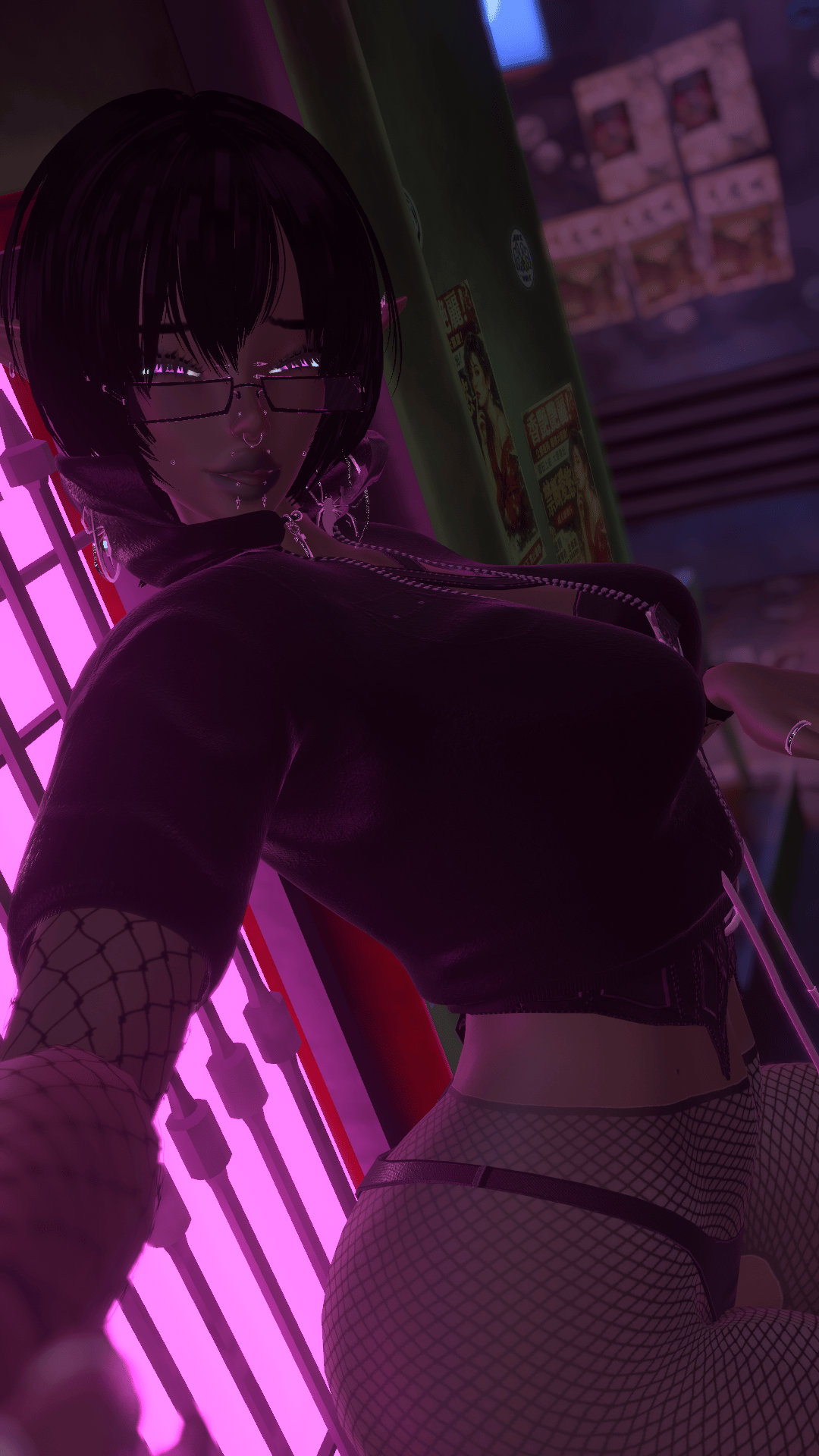 { Cheshire } PC & QUEST - ( Server Freebie SFW ) 200 MEMEBERS!