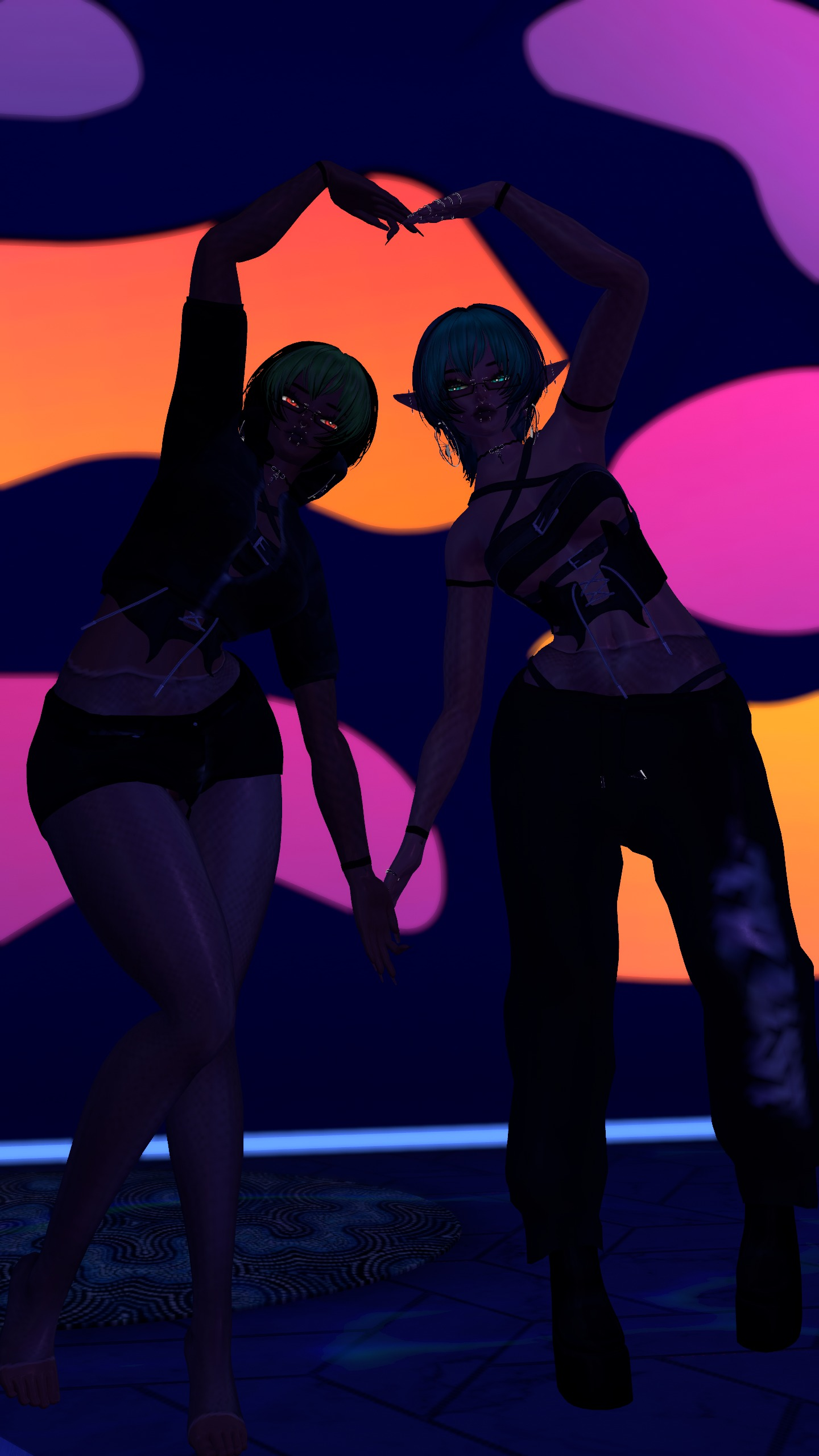 { Cheshire } PC & QUEST - ( Server Freebie SFW ) 200 MEMEBERS!