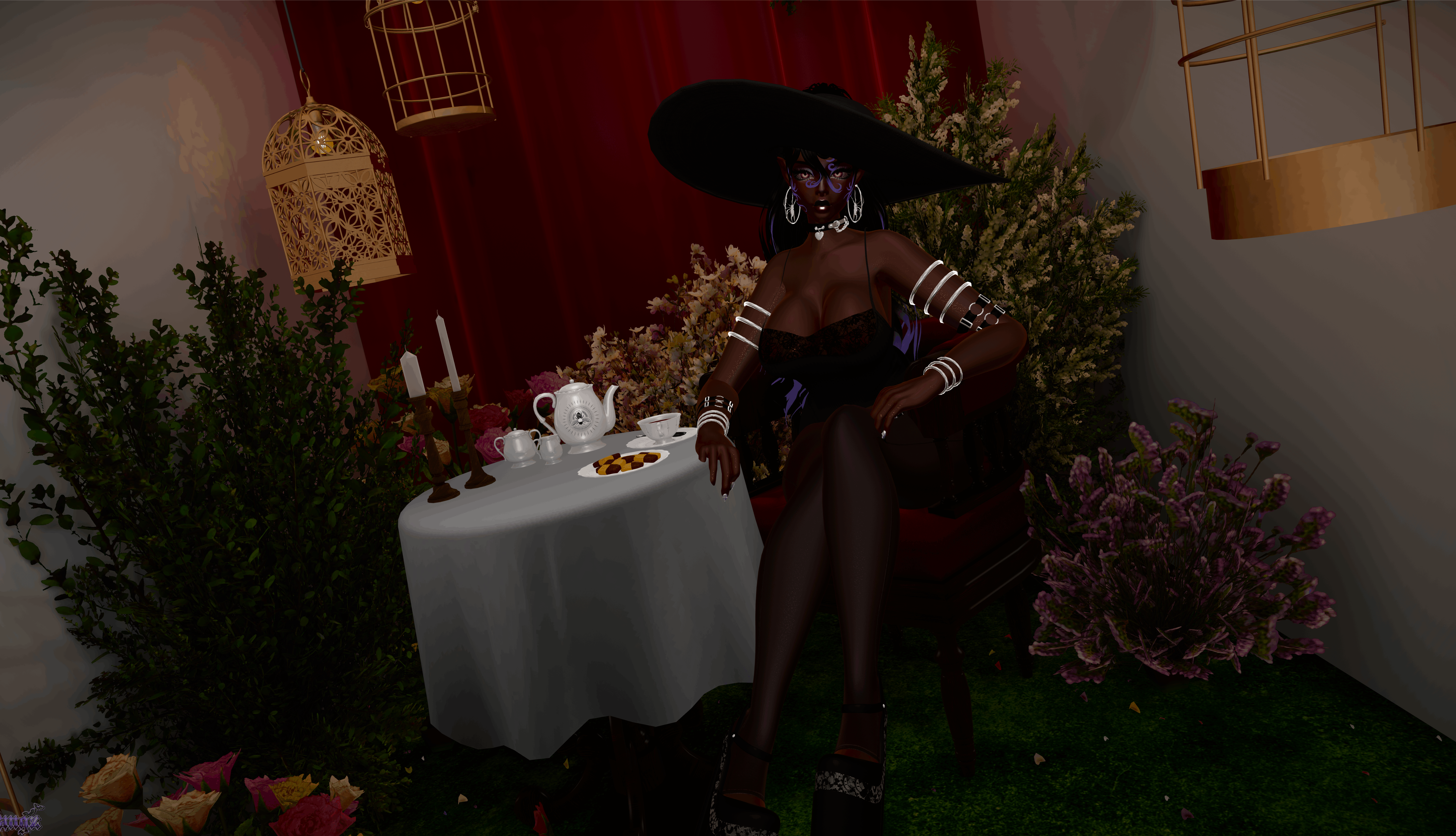 { Ciera } - PC & QUEST , GOGO, SPS
