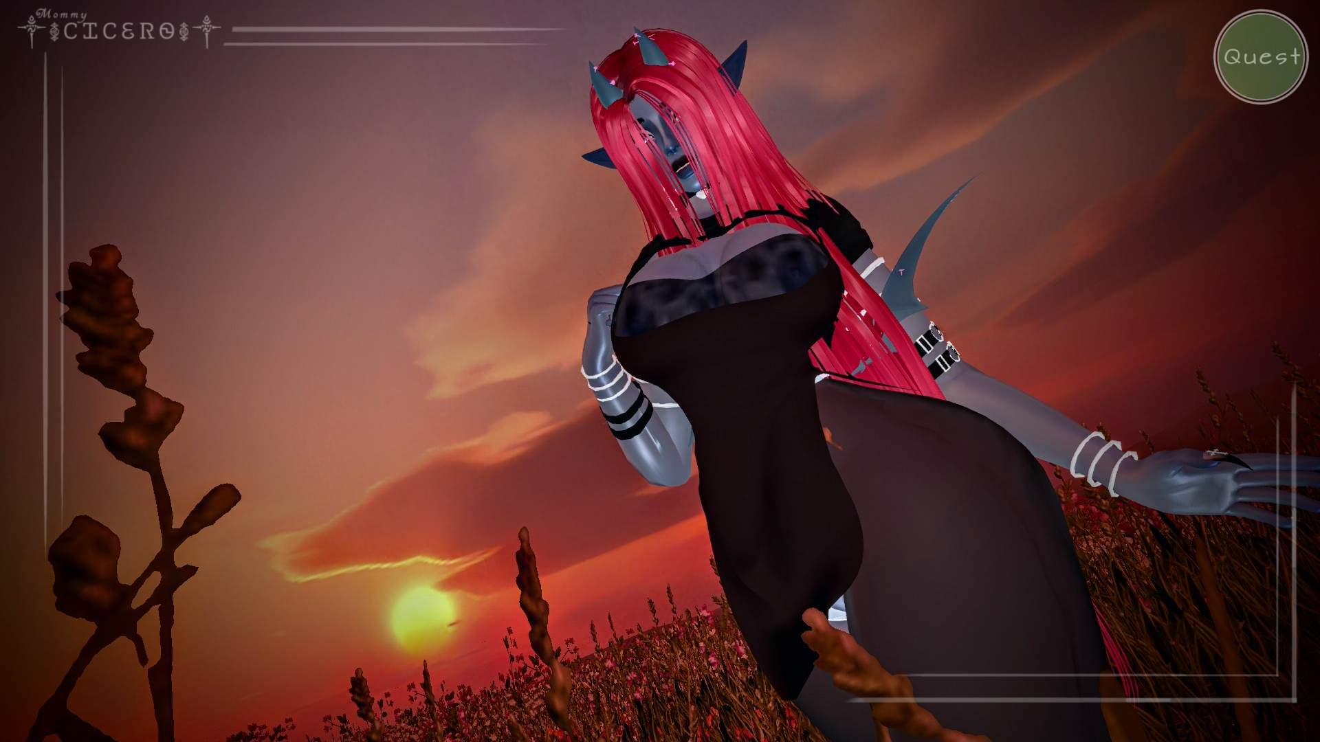 { Ciera } - PC & QUEST , GOGO, SPS