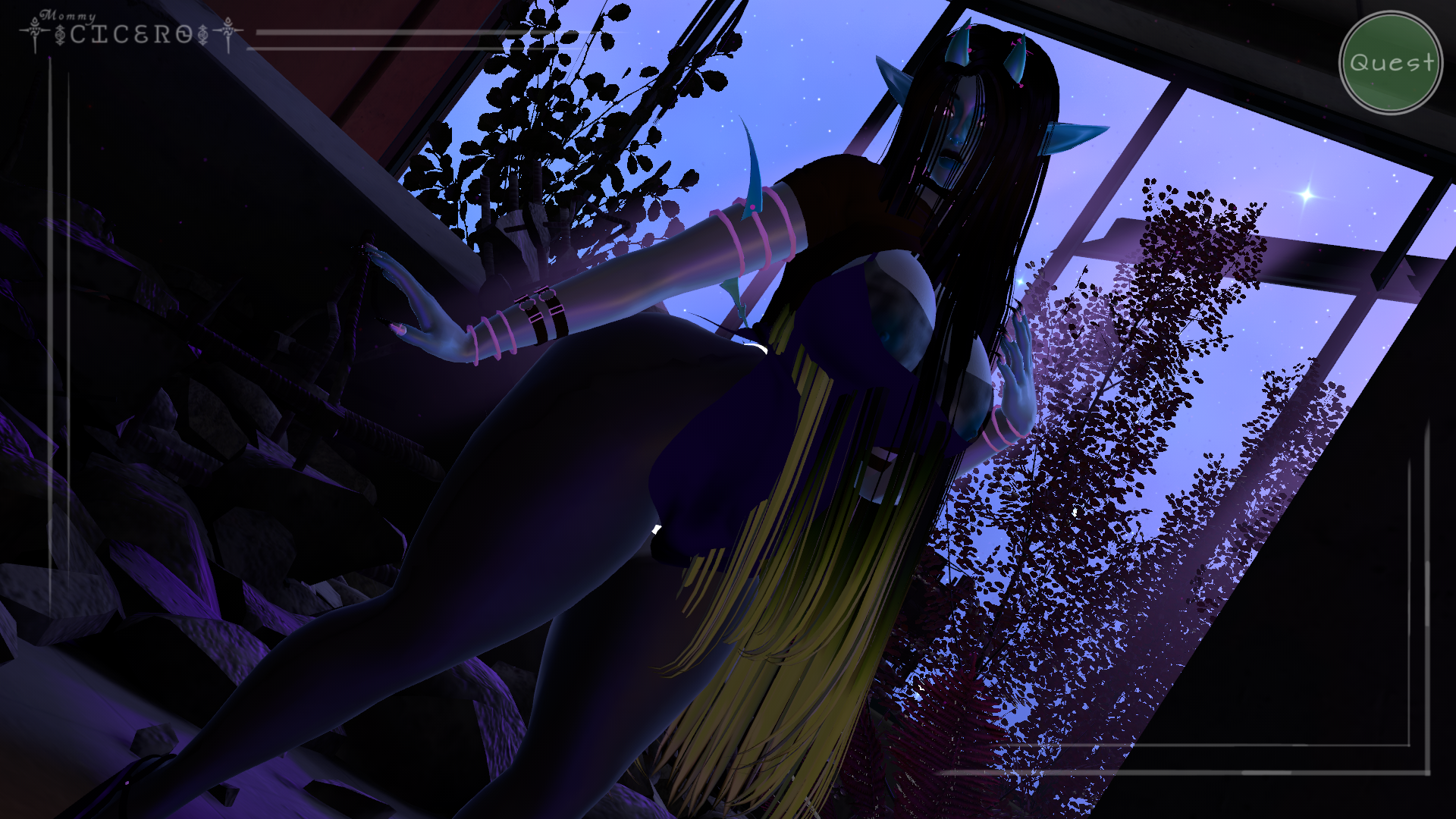{ Ciera } - PC & QUEST , GOGO, SPS